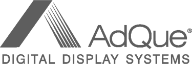 AdQue Digital Displays